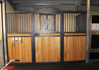 Pulver Beschichtete Pferdestall Platten Tragbare Stall