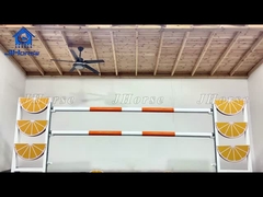 Hochsicherheit Solid PVC Pferdesprungsausrüstung für professionelle Reiter