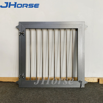 Schöne Equine Equipment Dutch Horse Scheunentor Fenster kundenspezifische Größen