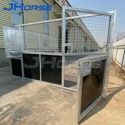 Vorfabrizierter Kasten-Stall Pony Equestrians 3.6x2.2m