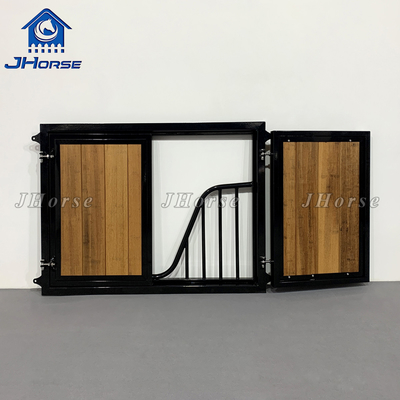 Dauerhafte Pferdehalle Türen und Fenster Ultimate Upgrade für Scheune