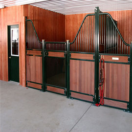Luxusart beständiges Pferdestall-Stall-Pferd und stabile Maschen-Stall-Fronten