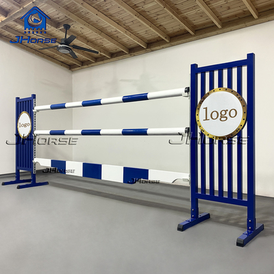 Indoor Outdoor Pferde Sprungbecher Einstellbare Höhe für eine individuelle Fahrerfahrung
